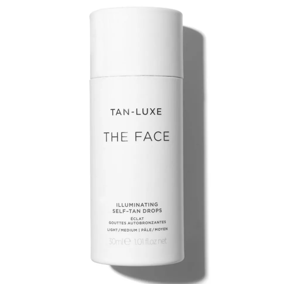 The Face Illuminating Tan Drops 30ML