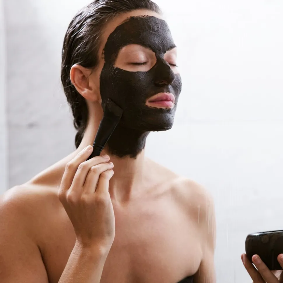 The Facial Treatment Brush