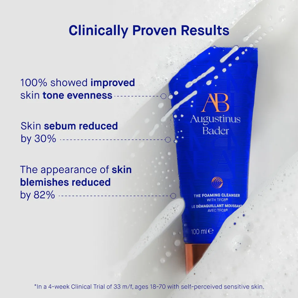 The Foaming Cleanser 100ML