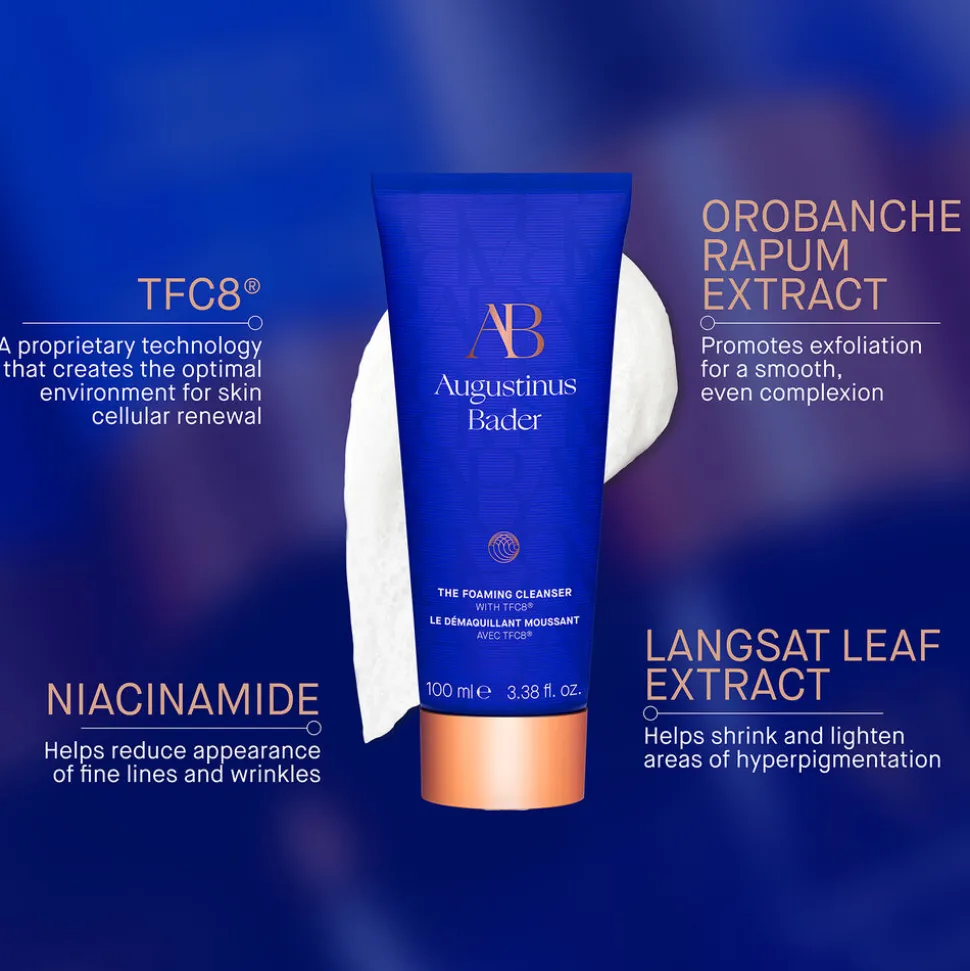 The Foaming Cleanser 100ML
