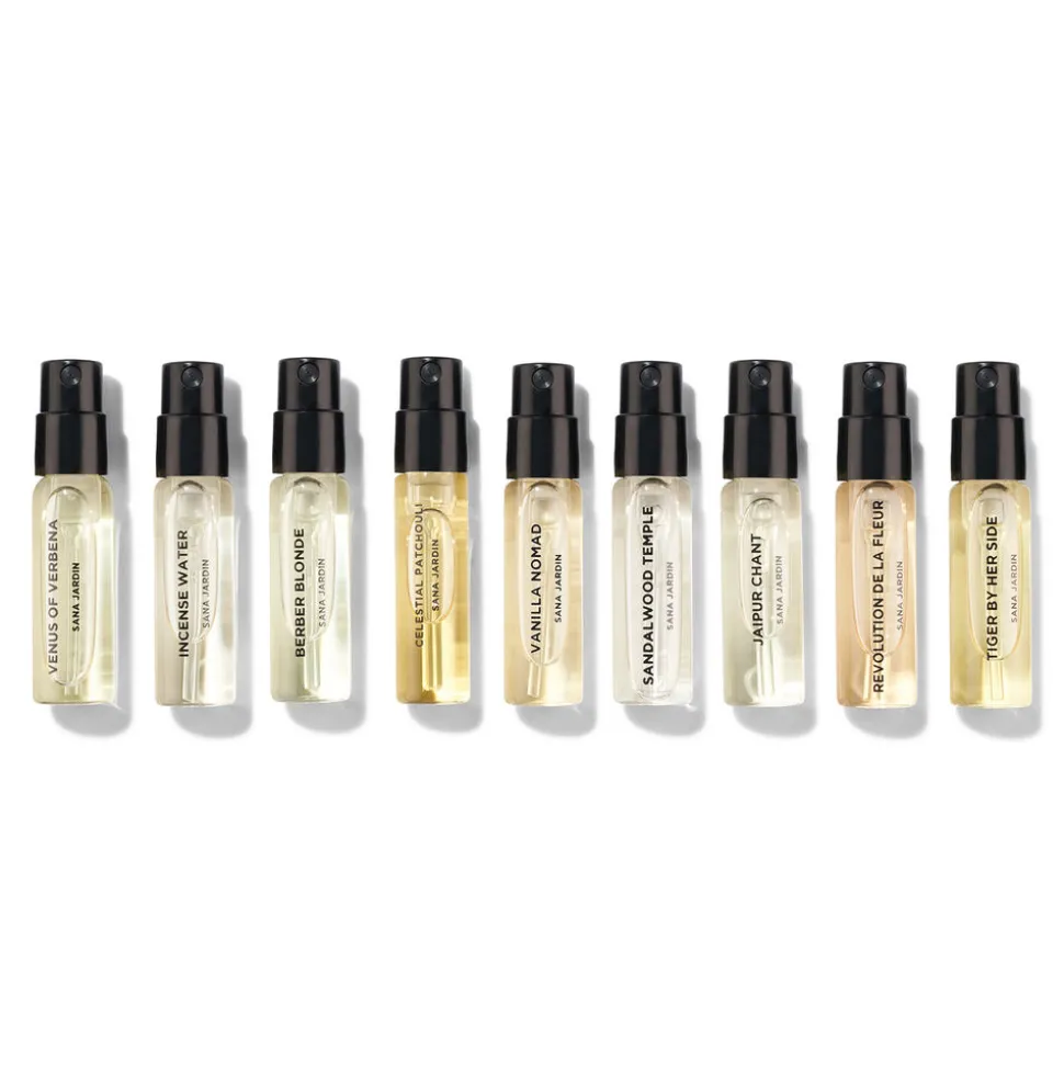 The Fragrance Library Edit