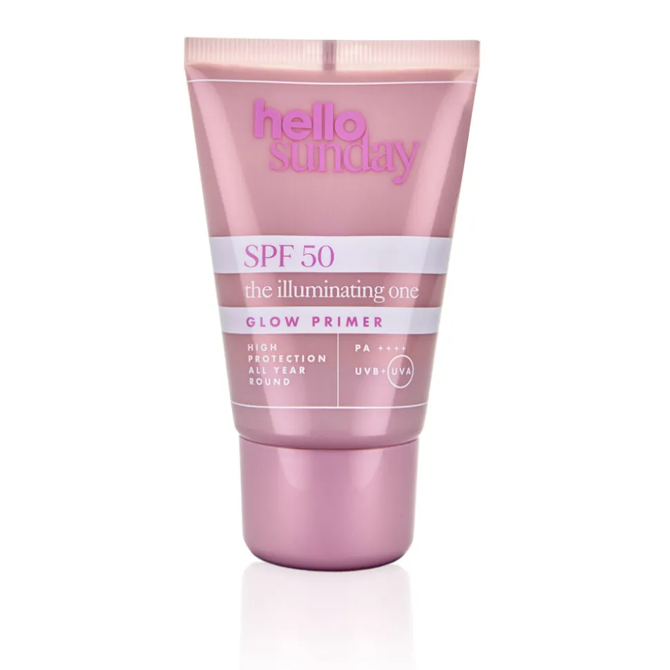 The Illuminating One Glow Primer SPF50