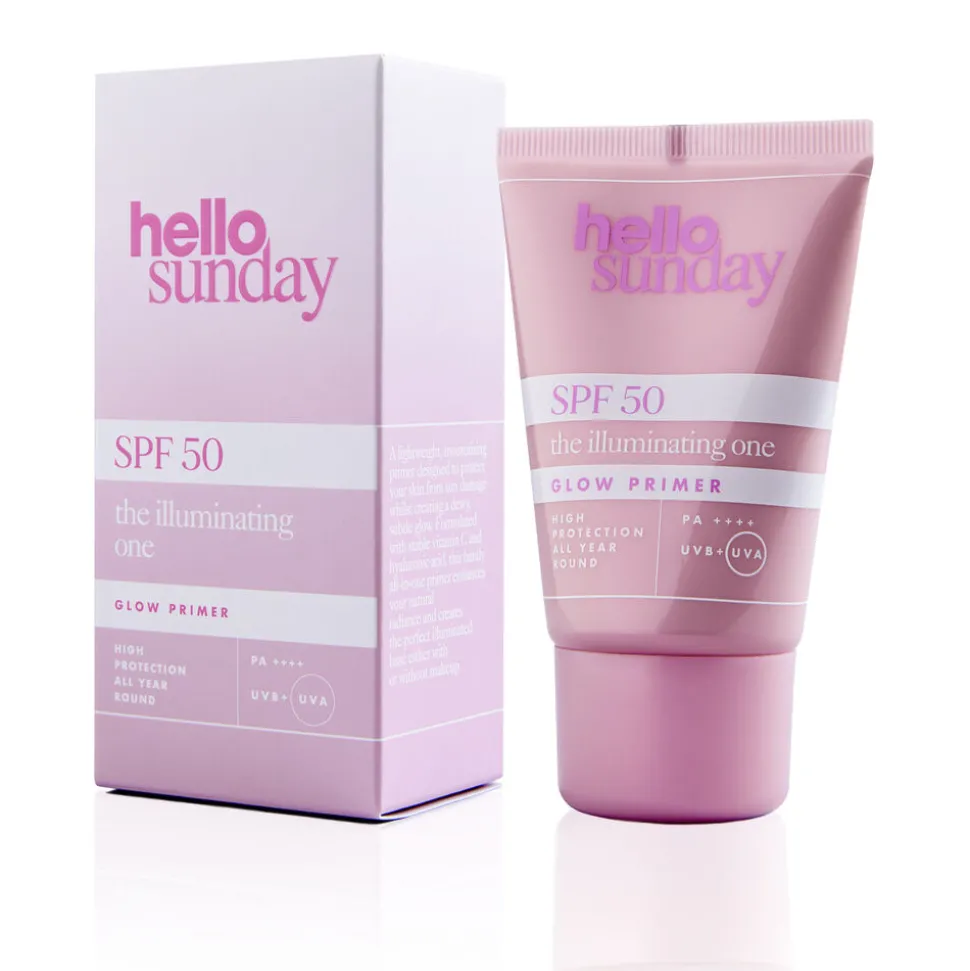 The Illuminating One Glow Primer SPF50