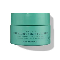 The Light Moisturiser Fragrance Free 50ML