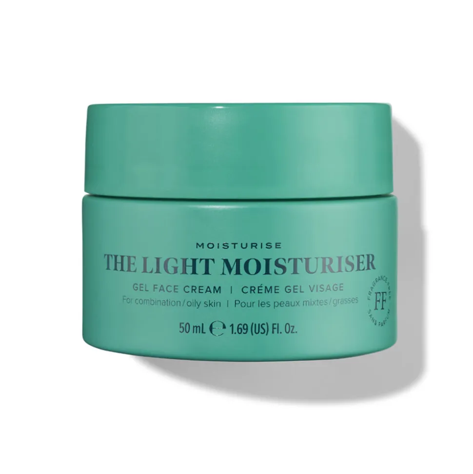 The Light Moisturiser Fragrance Free 50ML
