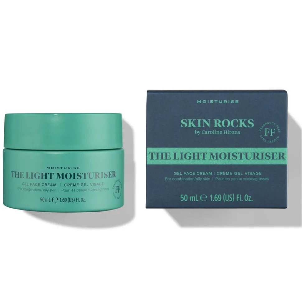 The Light Moisturiser Fragrance Free 50ML