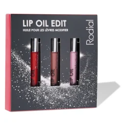 The Lip Oil Edit