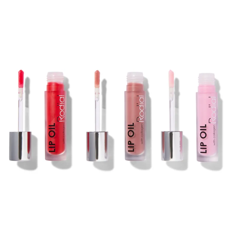 The Lip Oil Edit