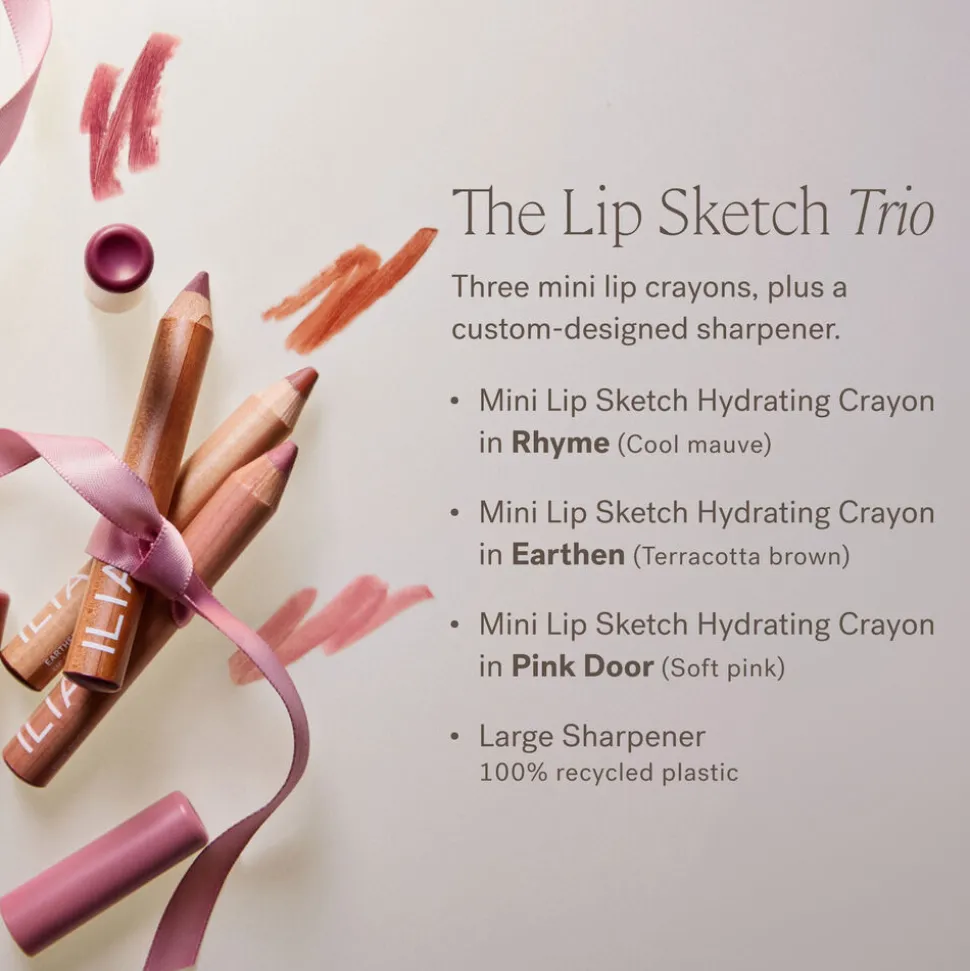 The Lip Sketch Trio