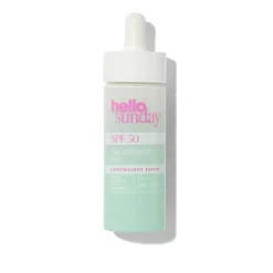 The Mineral One - Lightweight Serum Drops SPF 50 Pa ++++ 30ML