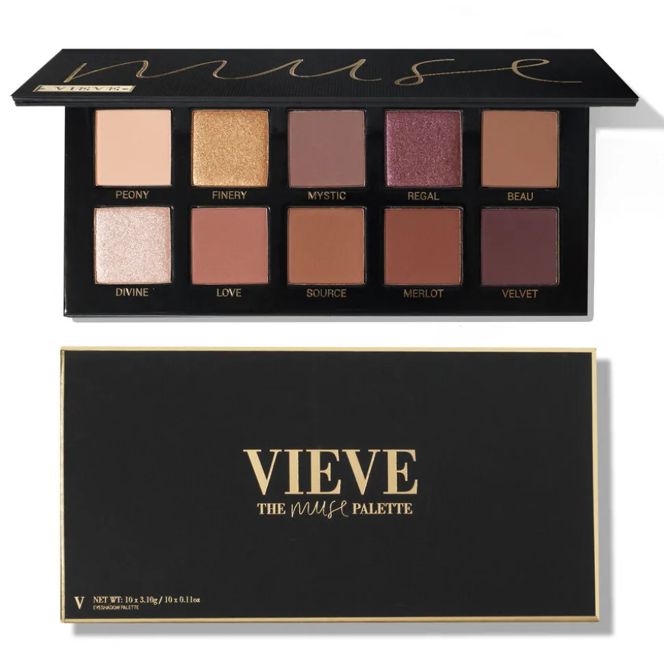 The Muse Palette