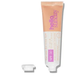 The One For Your Lips - Fragrance Free Lip Balm: SPF 50 15ML