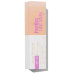 The One For Your Lips - Fragrance Free Lip Balm: SPF 50 15ML