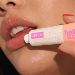 The One For Your Lips - Fragrance Free Lip Balm: SPF 50 15ML