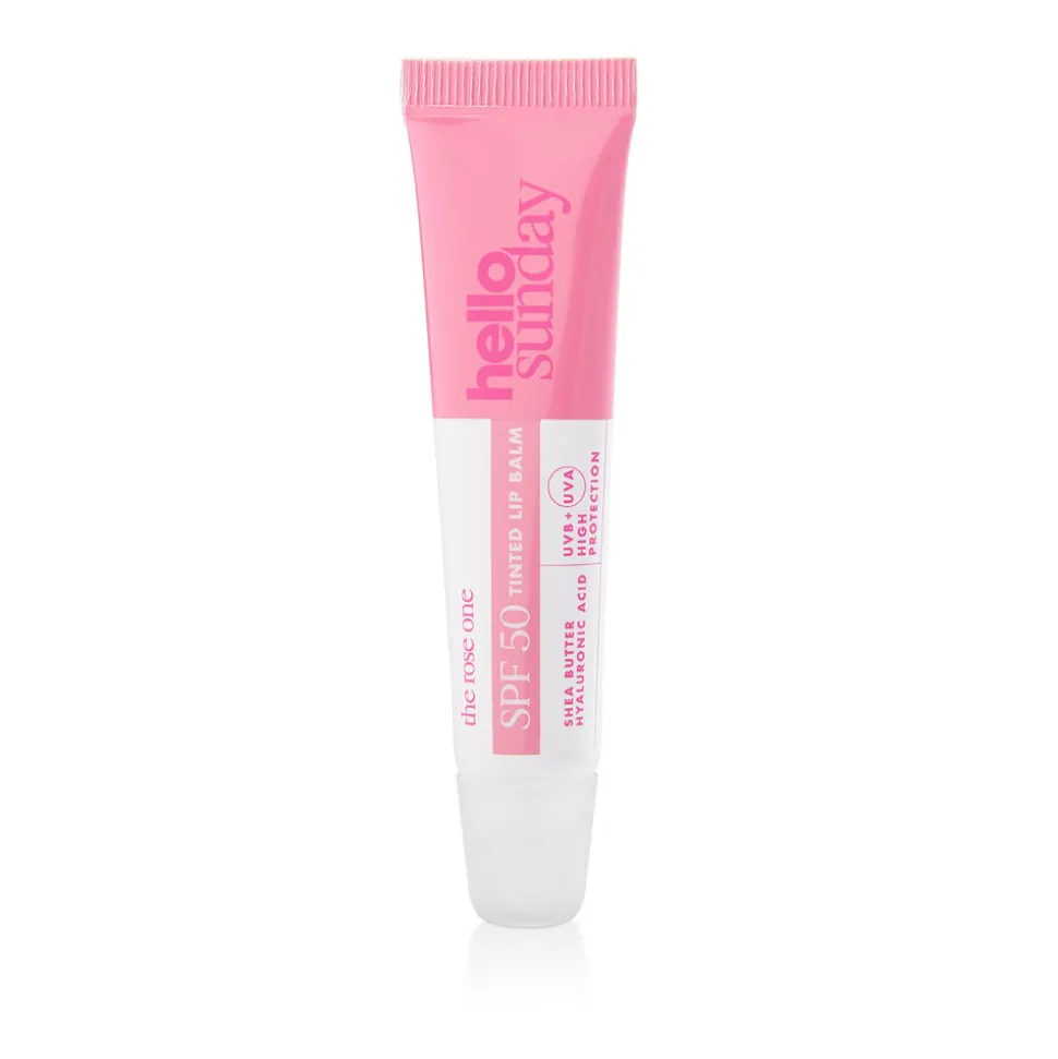 The One For Your Lips - Tinted Lip Balm