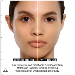 The One SPF 50 Invisible Sunscreen Gel 50ML