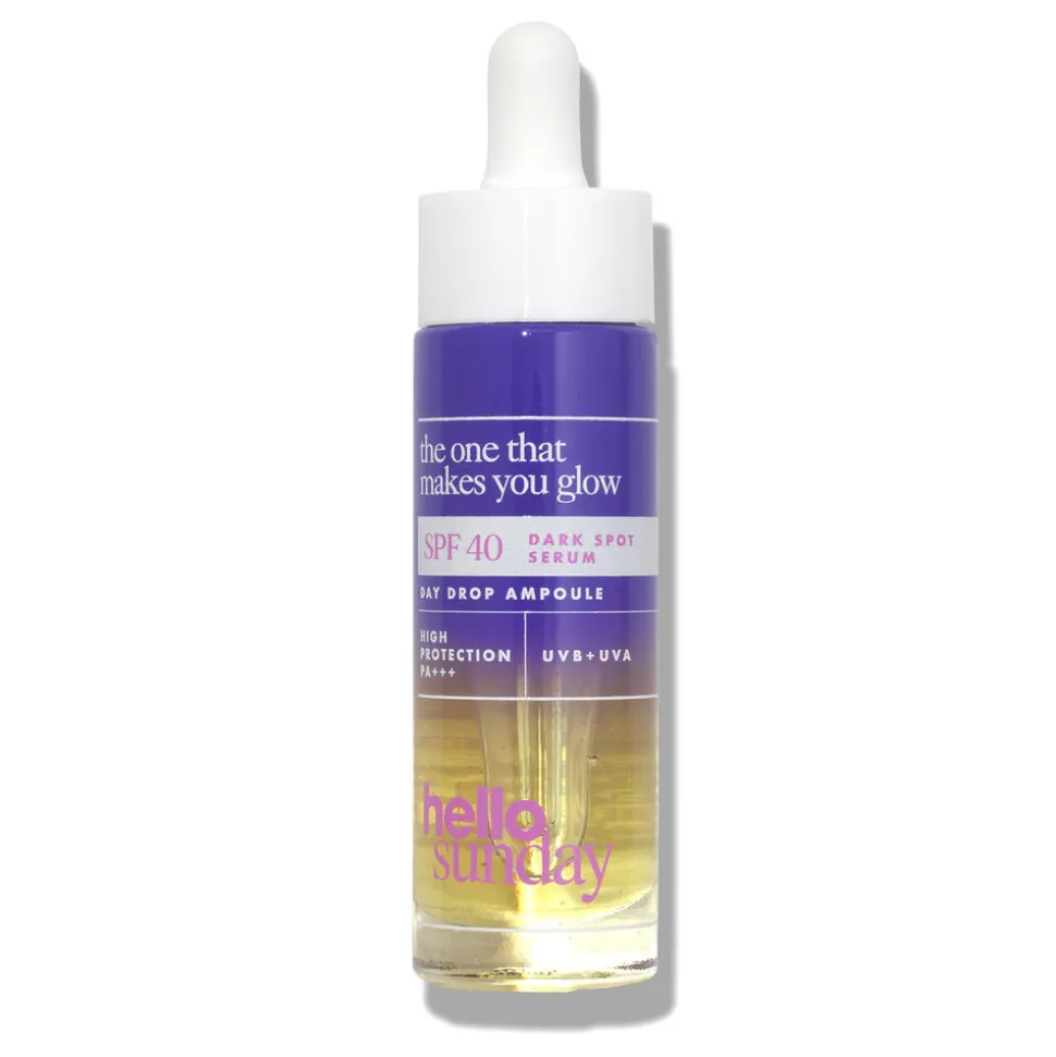 The One That Makes You Glow - Dark Spot Serum SPF 40 30ML