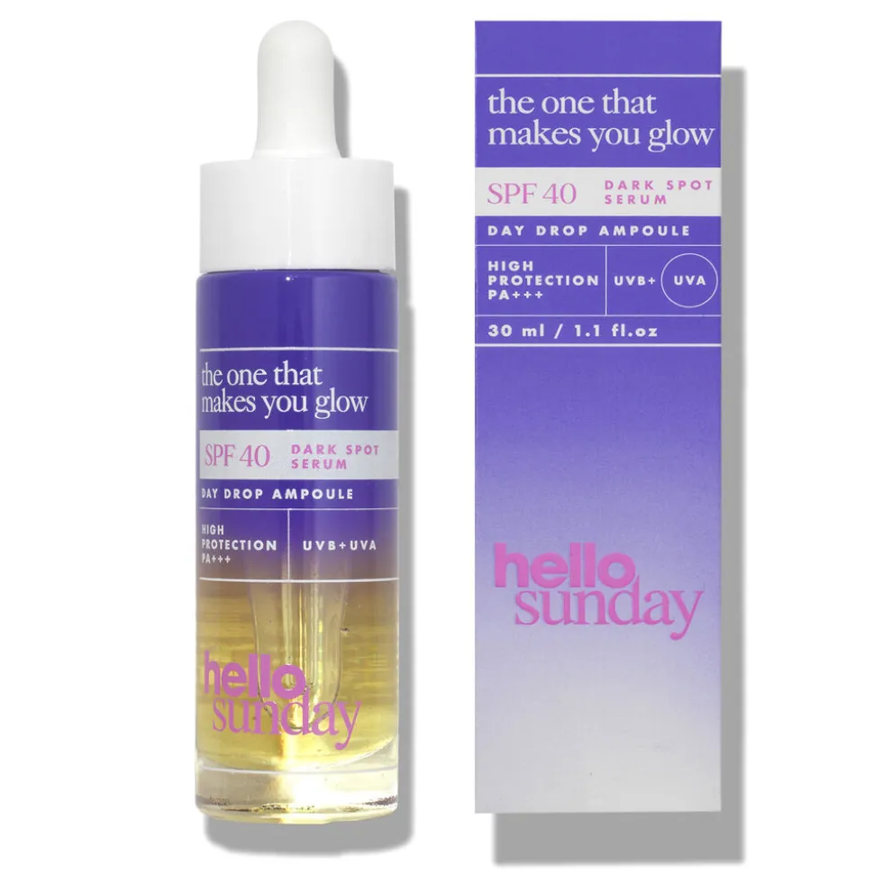 The One That Makes You Glow - Dark Spot Serum SPF 40 30ML