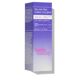 The One That Makes You Glow - Dark Spot Serum SPF 40 30ML