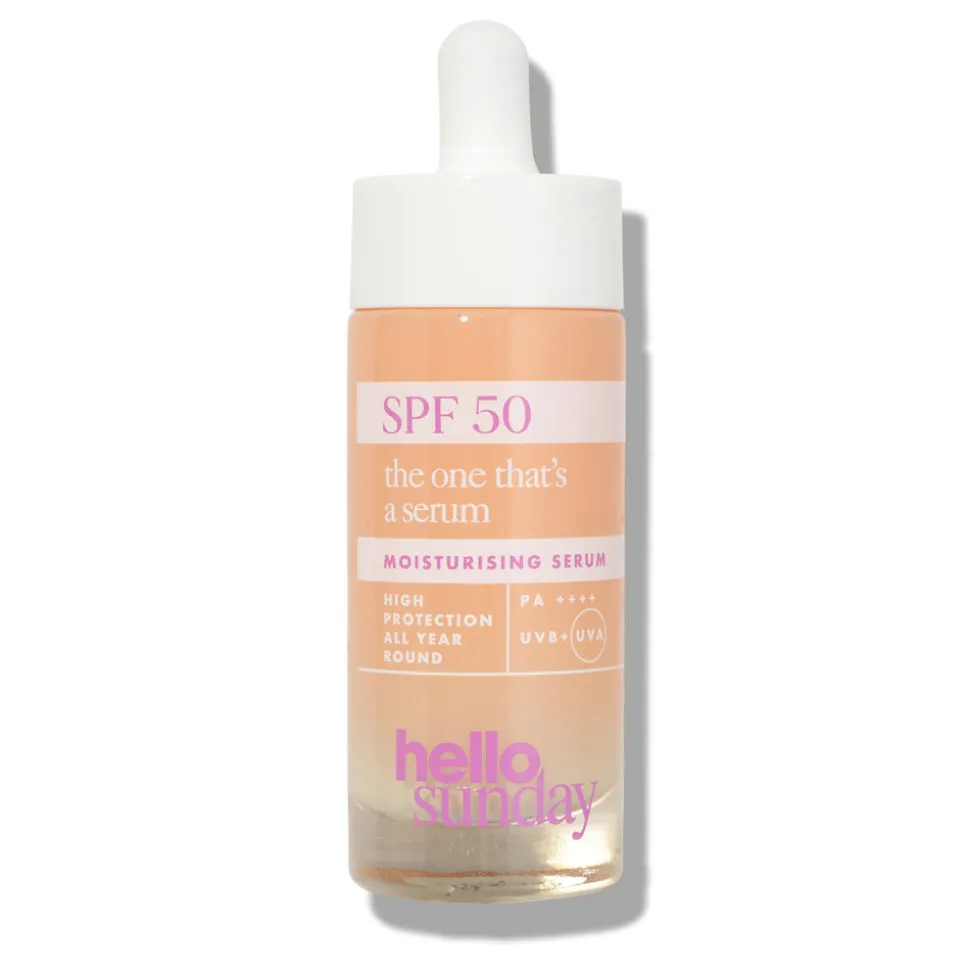The One That's A Serum - Face Drops: SPF 45 30ML