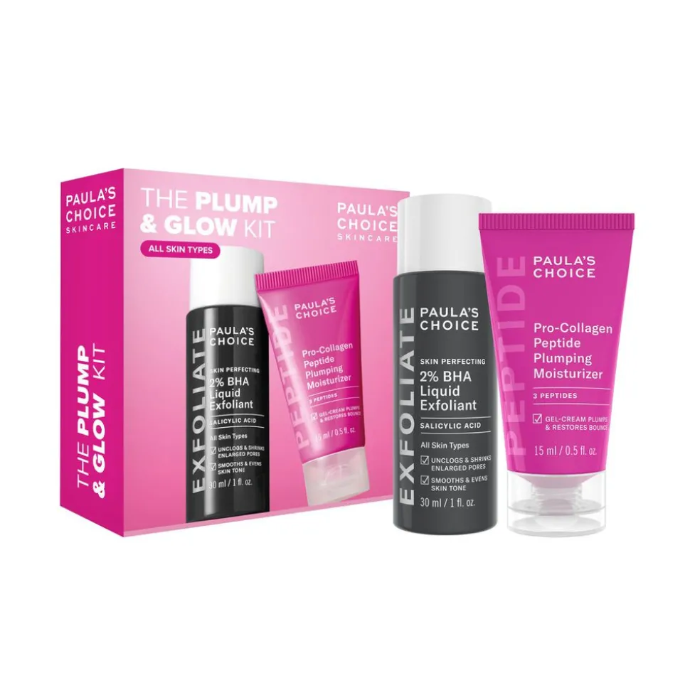 The Plump & Glow Kit