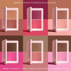 The Powder Duos