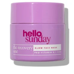 The Recovery One: Glow Face Mask 50ML
