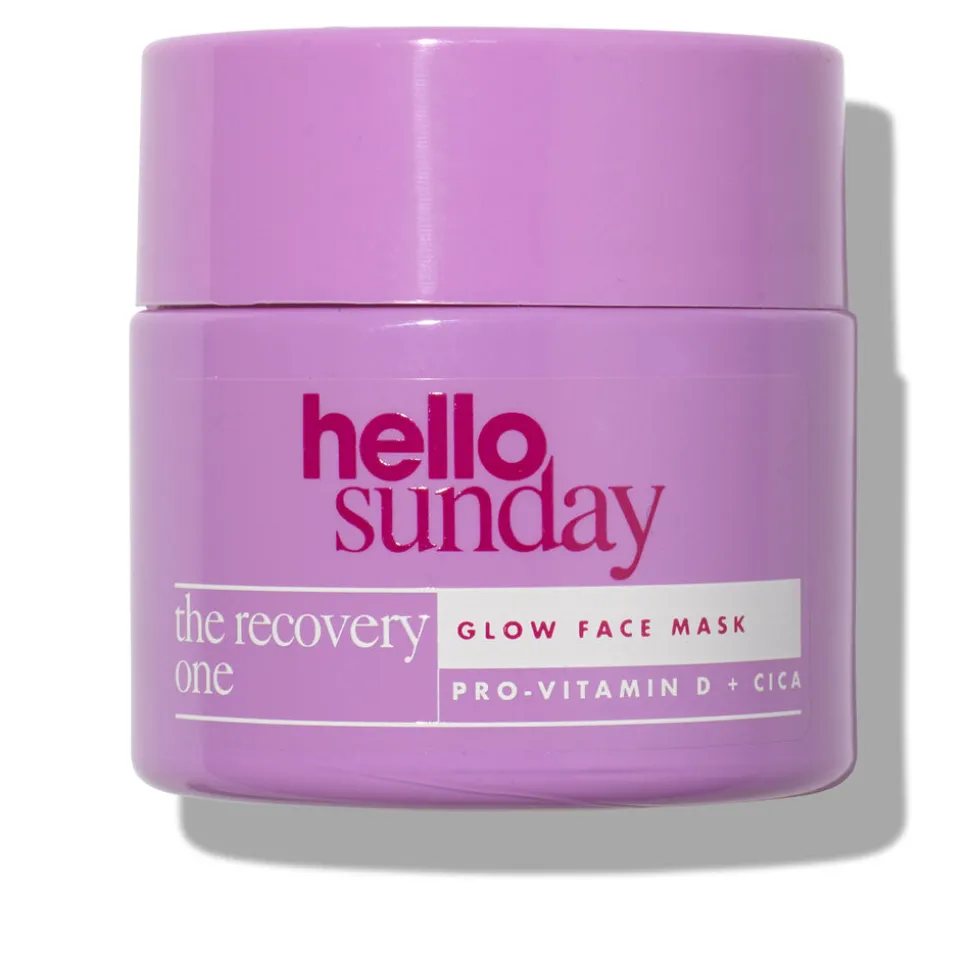 The Recovery One: Glow Face Mask 50ML