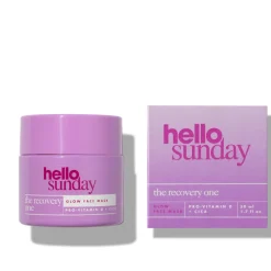 The Recovery One: Glow Face Mask 50ML