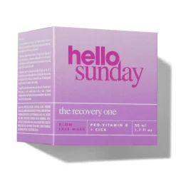 The Recovery One: Glow Face Mask 50ML
