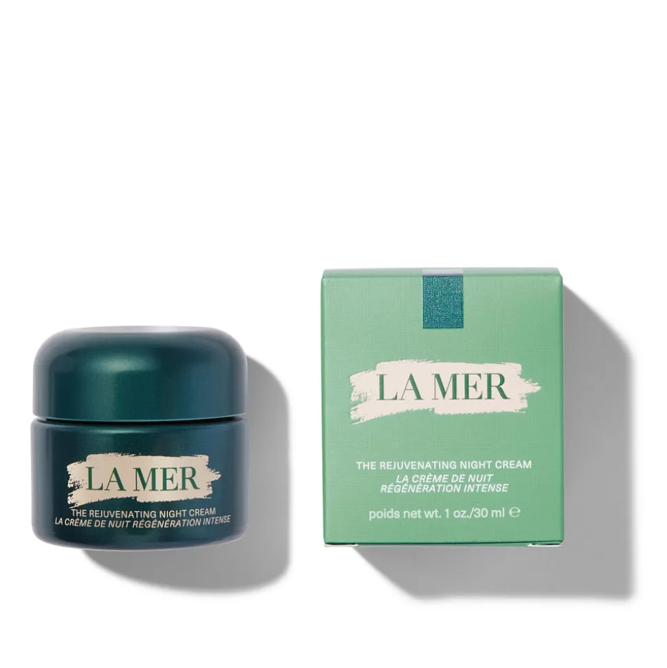 The Rejuvenating Night Cream 30ML
