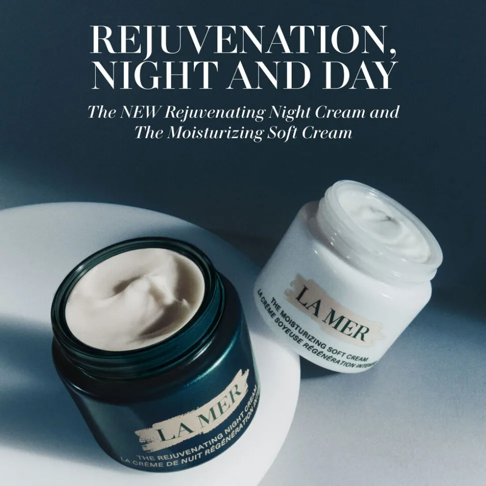 The Rejuvenating Night Cream 30ML