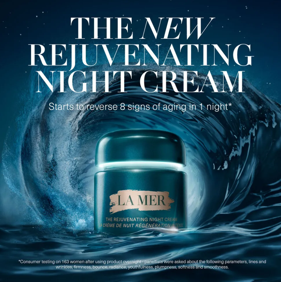 The Rejuvenating Night Cream 30ML