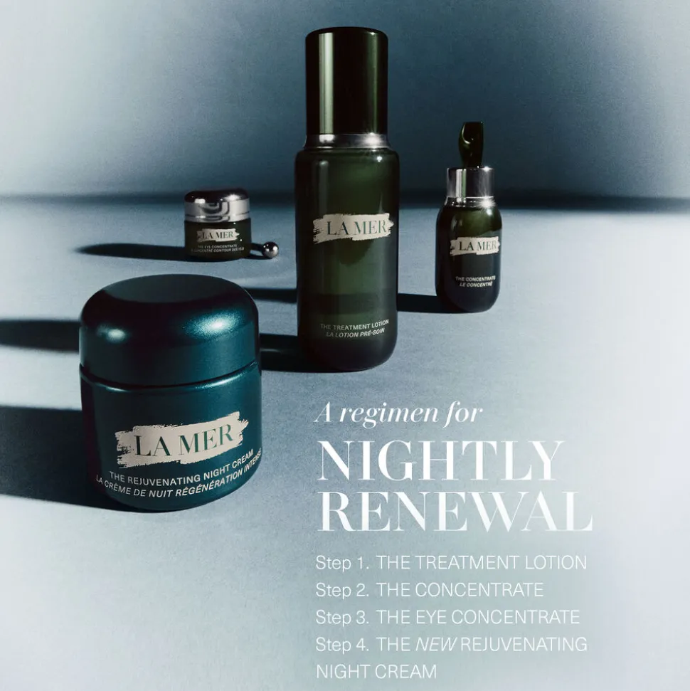 The Rejuvenating Night Cream 30ML