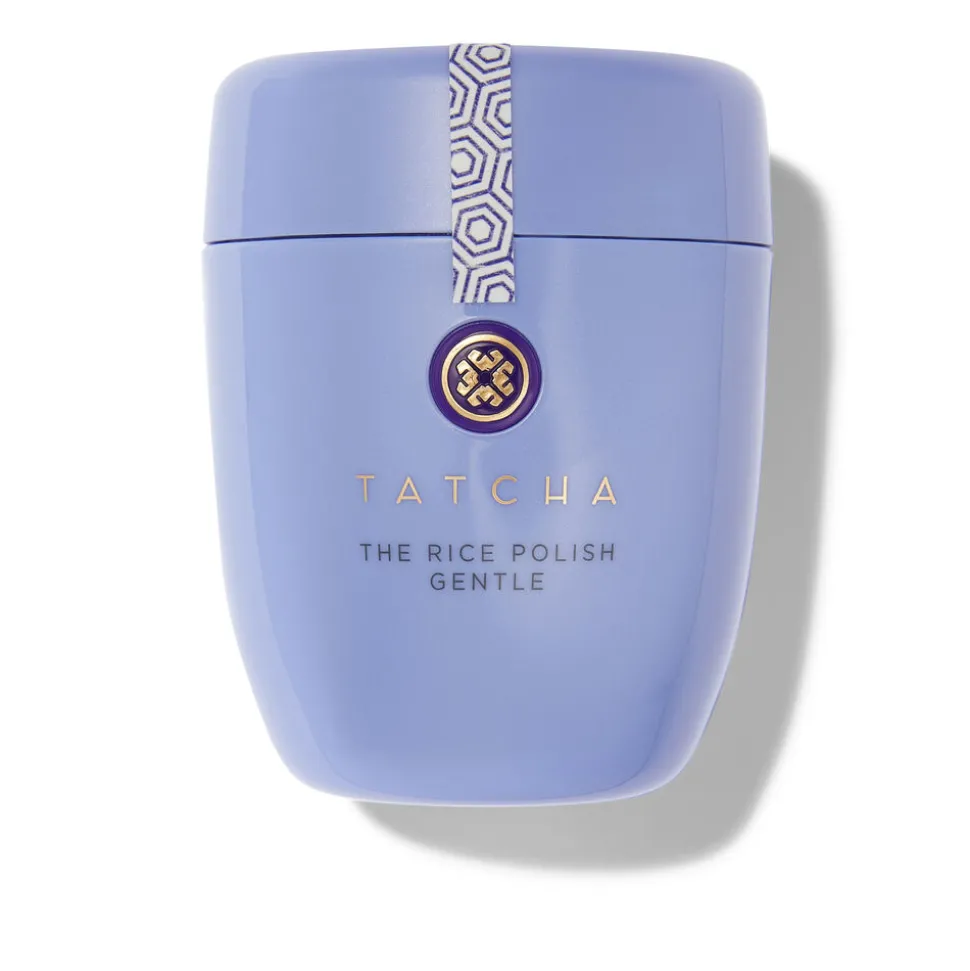 The Rice Polish: Gentle