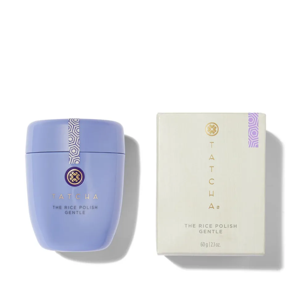 The Rice Polish: Gentle