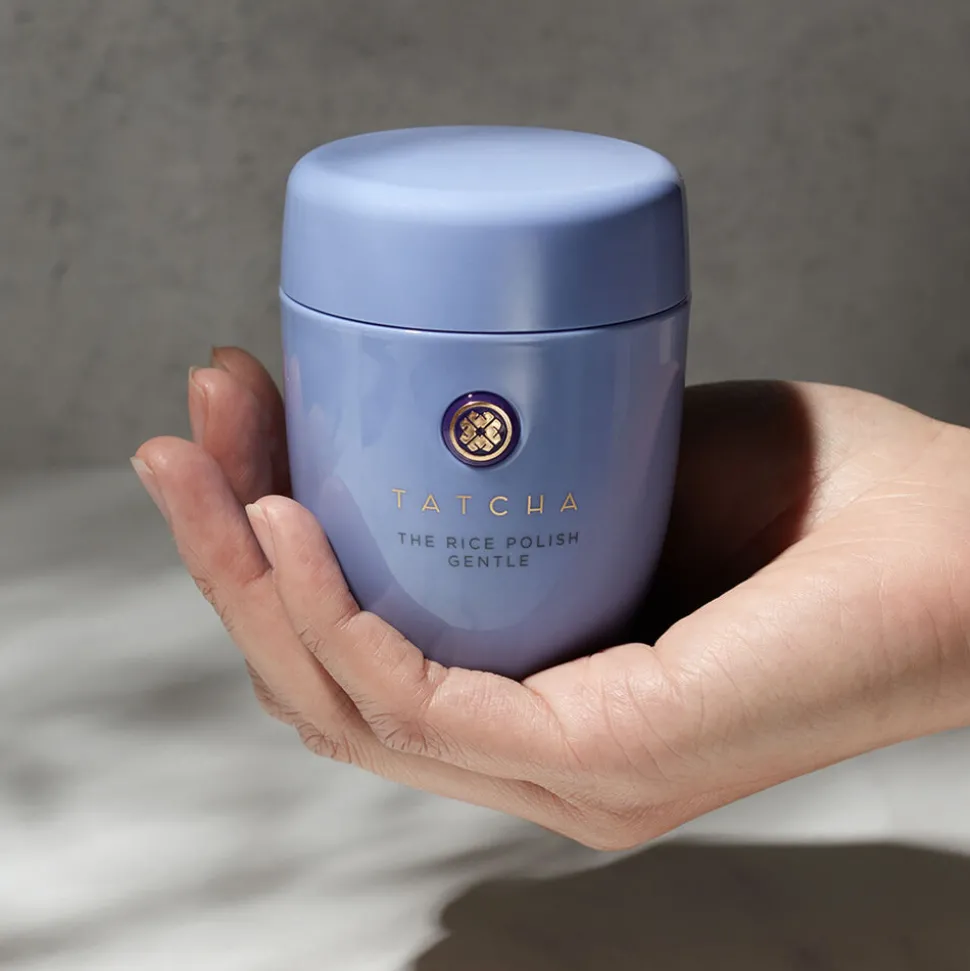 The Rice Polish: Gentle