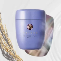 The Rice Polish: Gentle