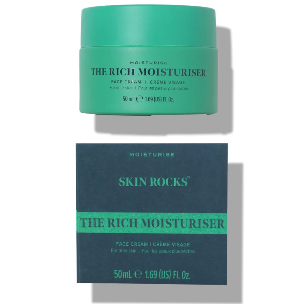 The Rich Moisturiser 50ML