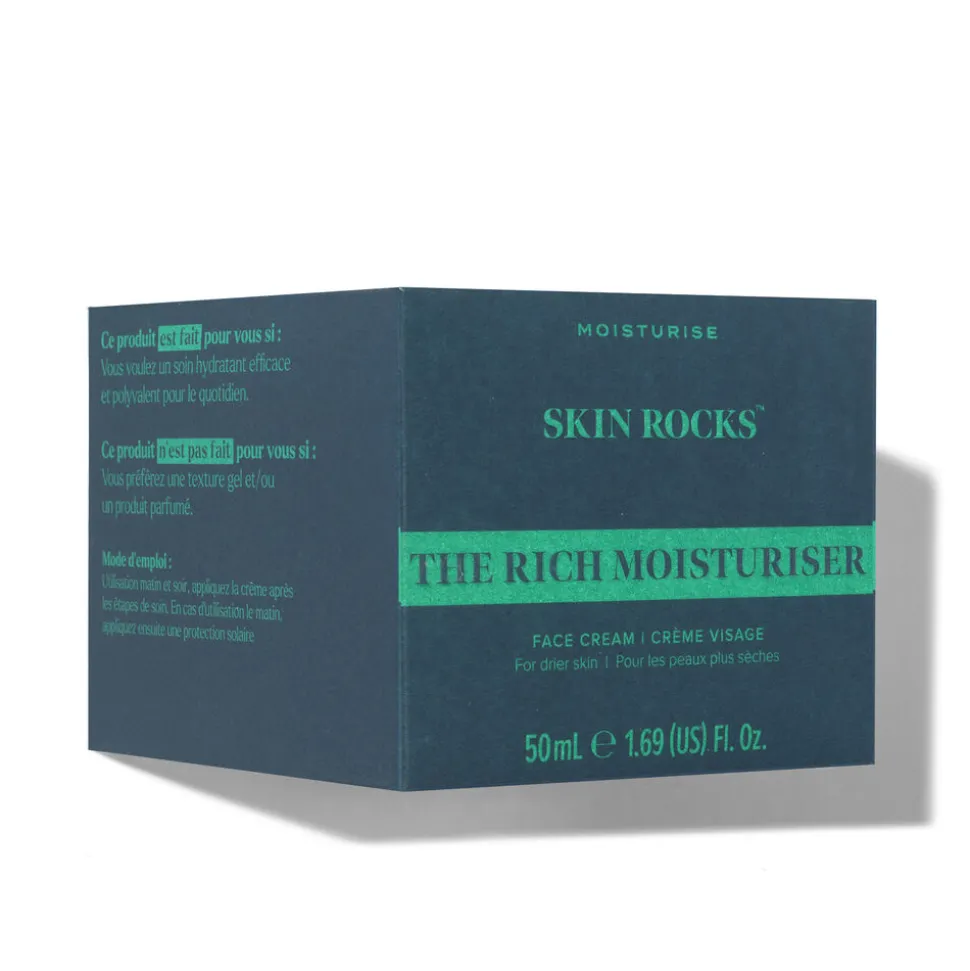 The Rich Moisturiser 50ML