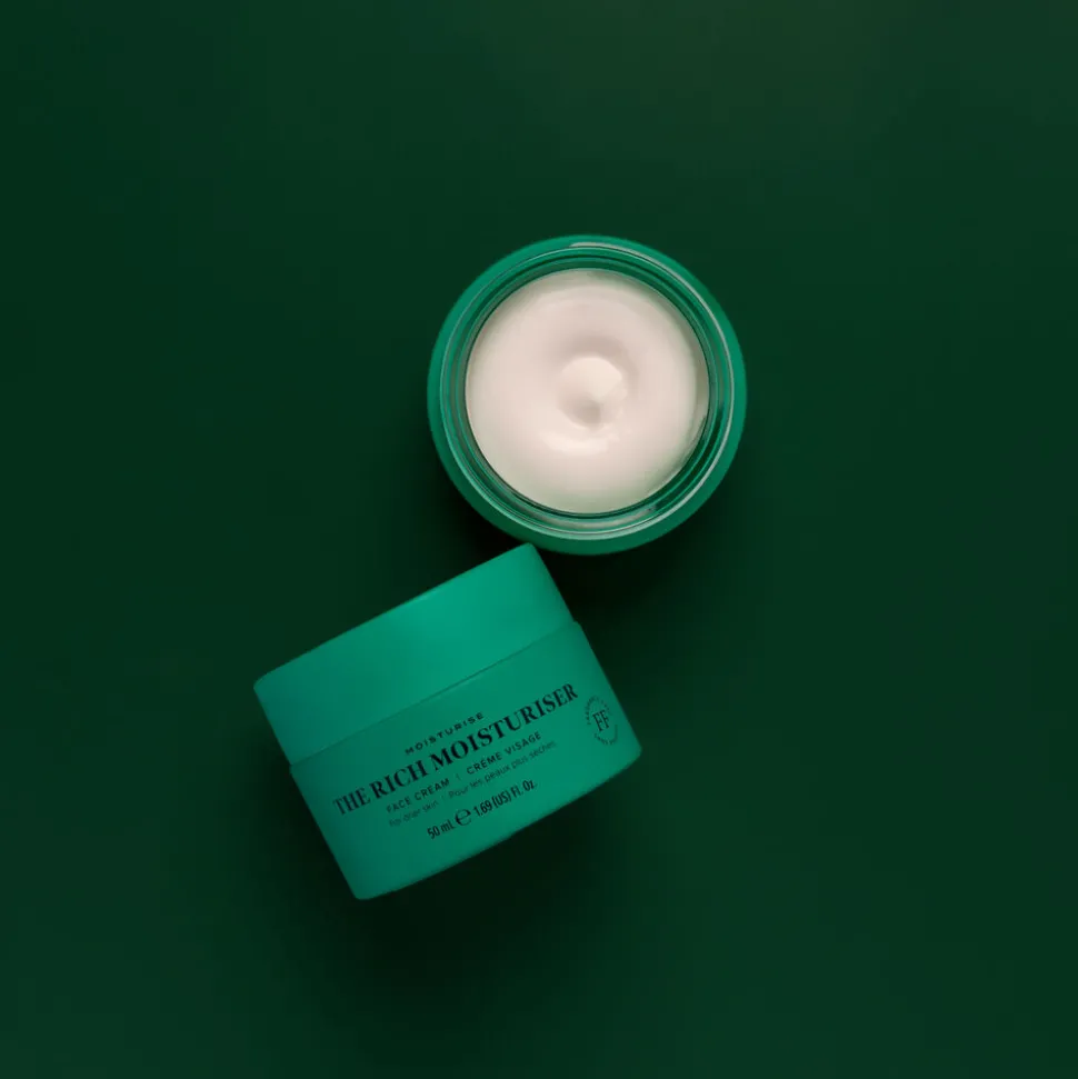 The Rich Moisturiser Fragrance Free 50ML