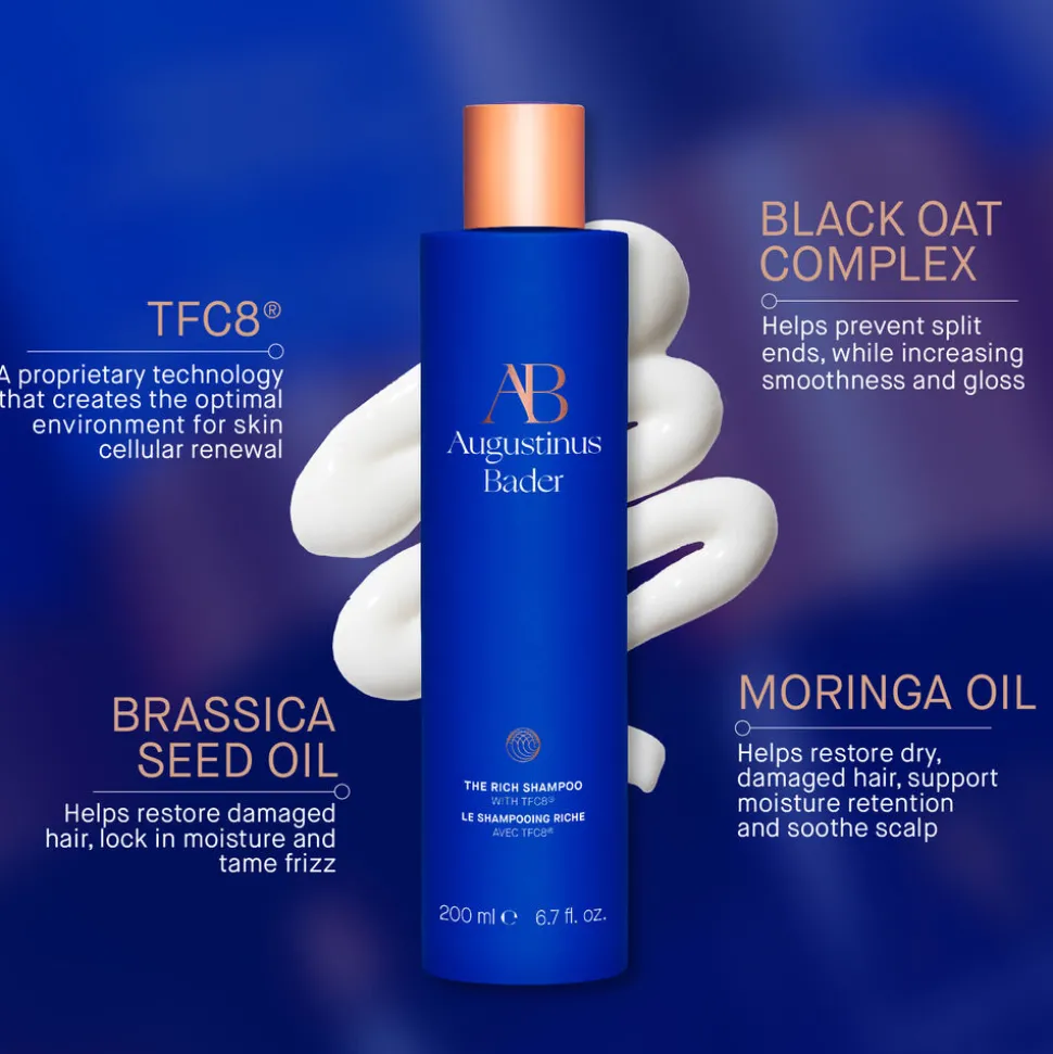 The Rich Shampoo 200ML