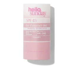 The Shimmer One - Mineral Glow Stick Spf45 20G