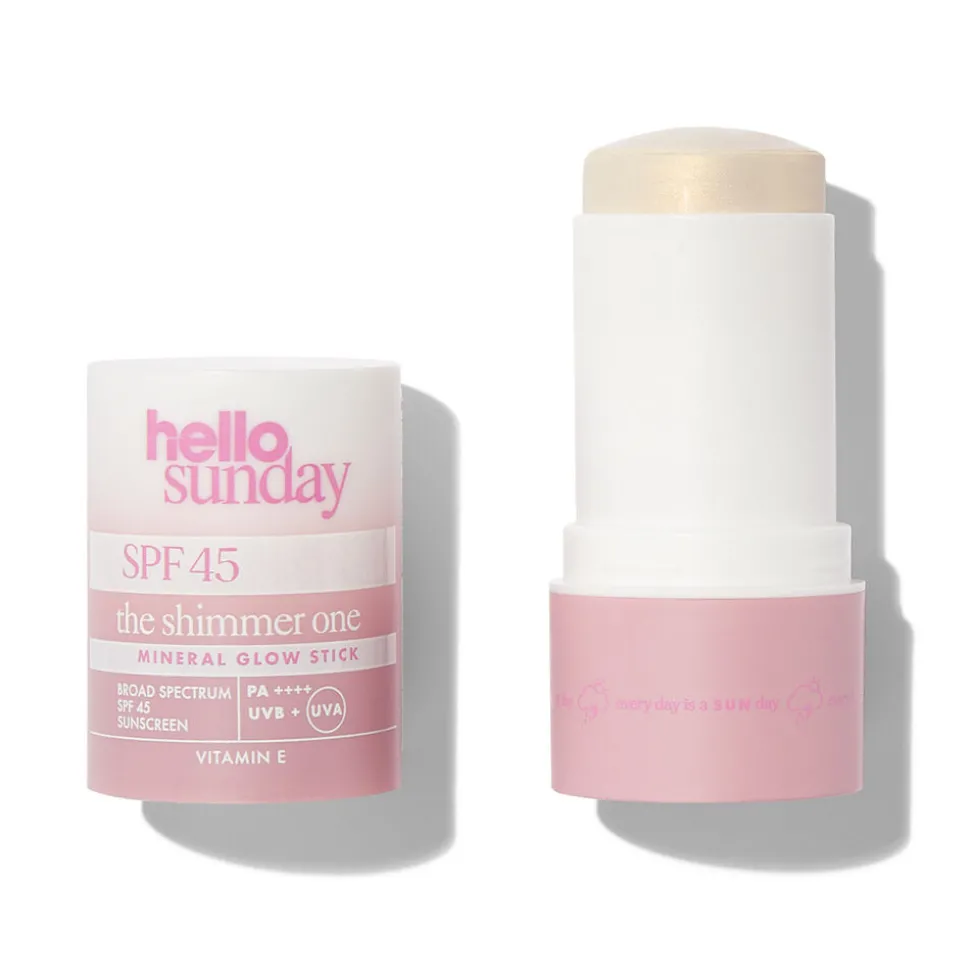 The Shimmer One - Mineral Glow Stick Spf45 20G