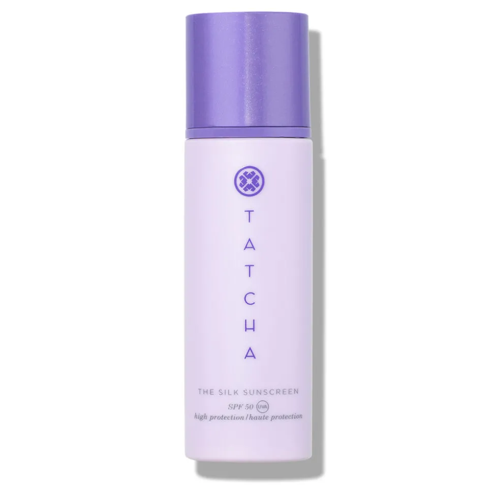 The Silk Sunscreen SPF 50 50ML
