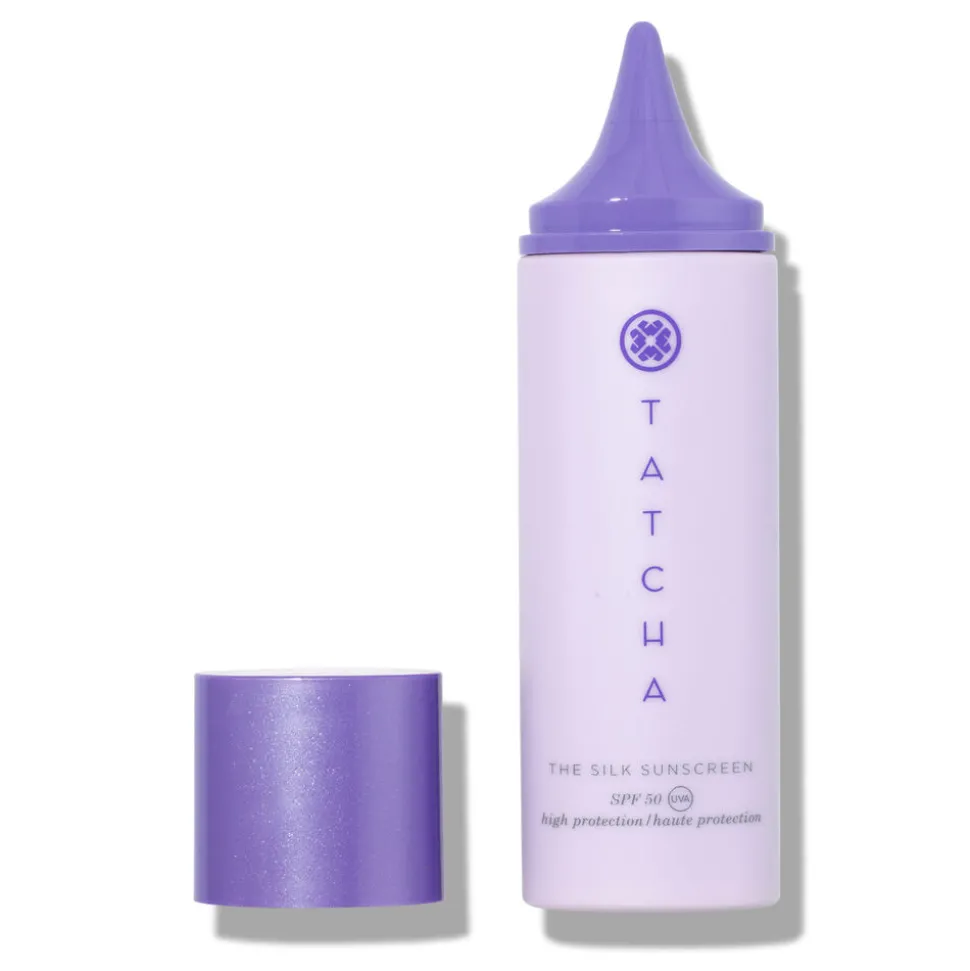 The Silk Sunscreen SPF 50 50ML