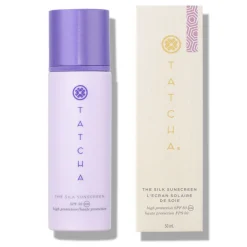 The Silk Sunscreen SPF 50 50ML