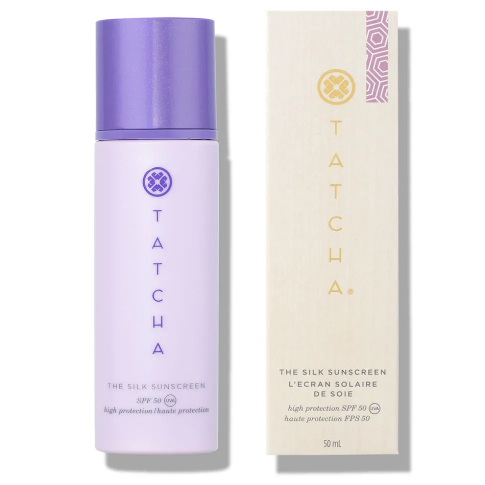 The Silk Sunscreen SPF 50 50ML