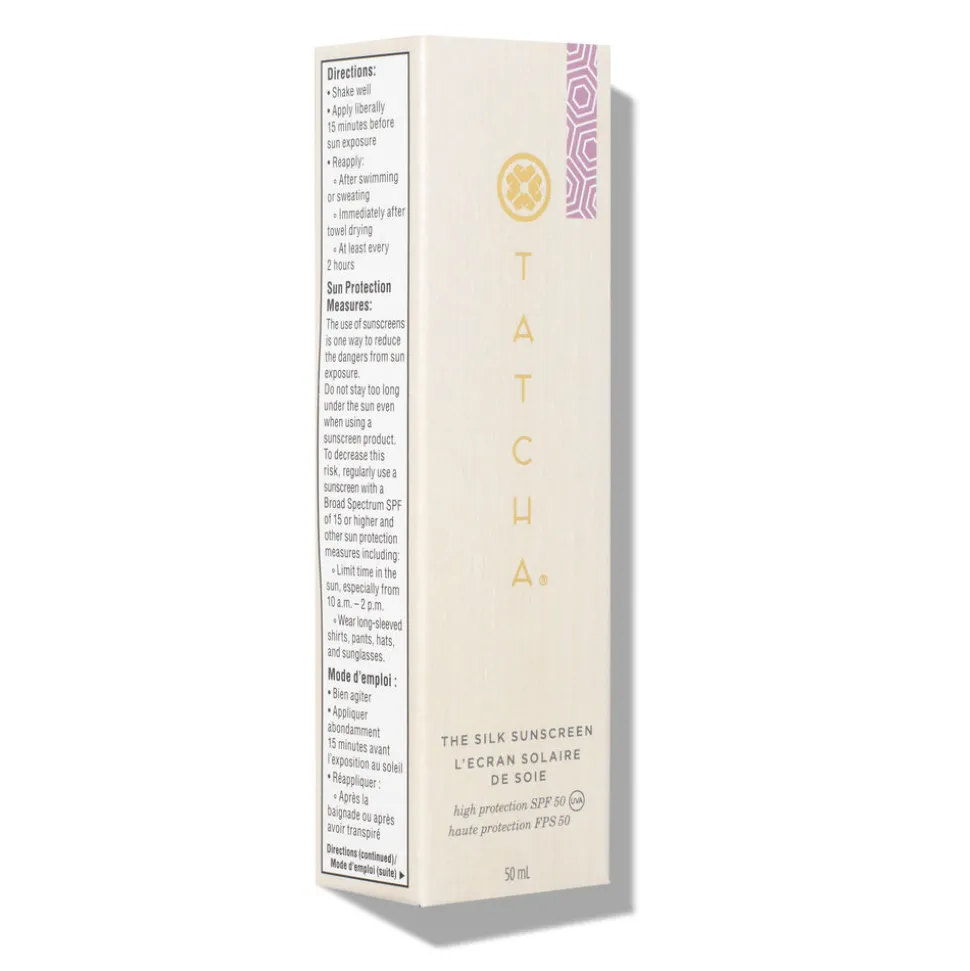The Silk Sunscreen SPF 50 50ML