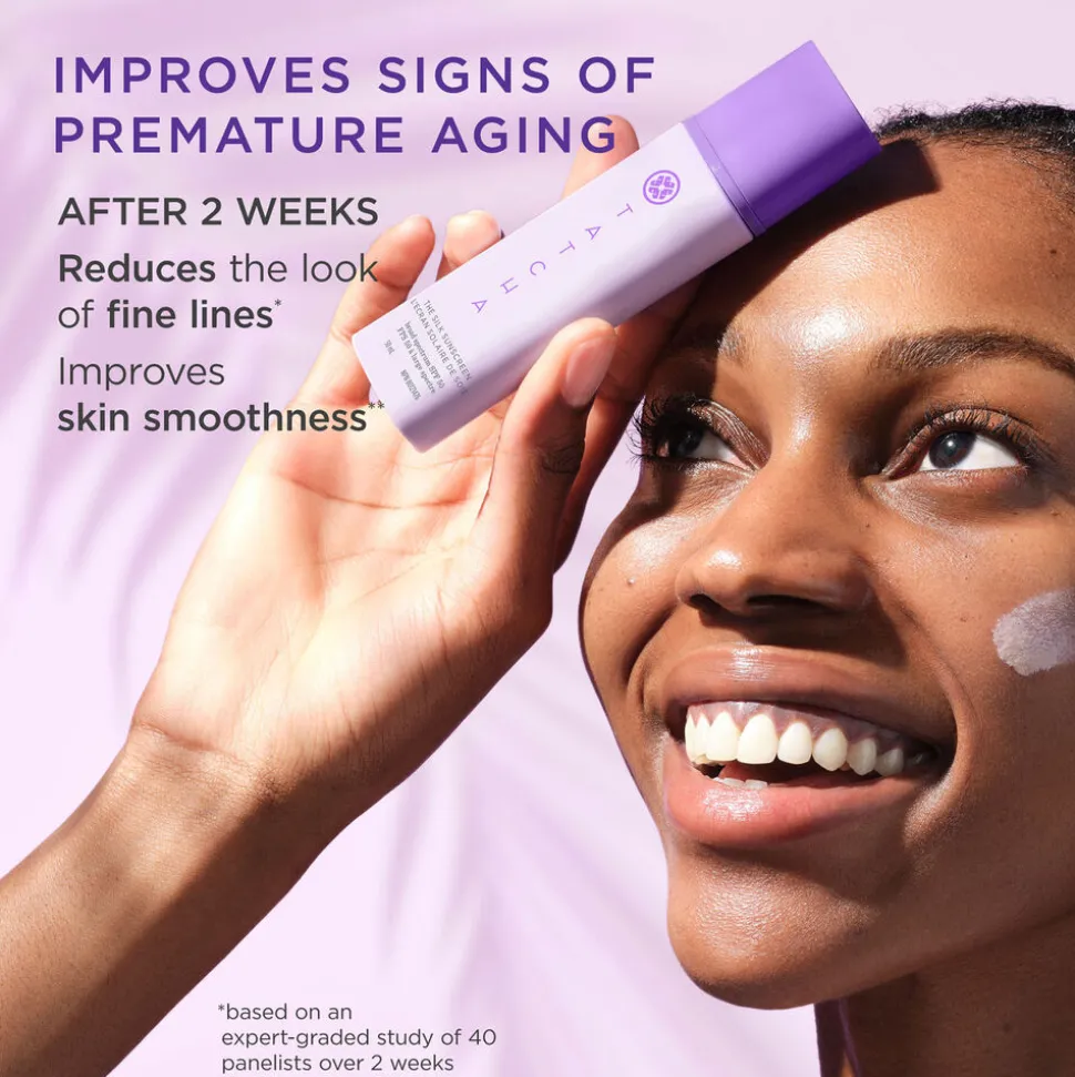 The Silk Sunscreen SPF 50 50ML